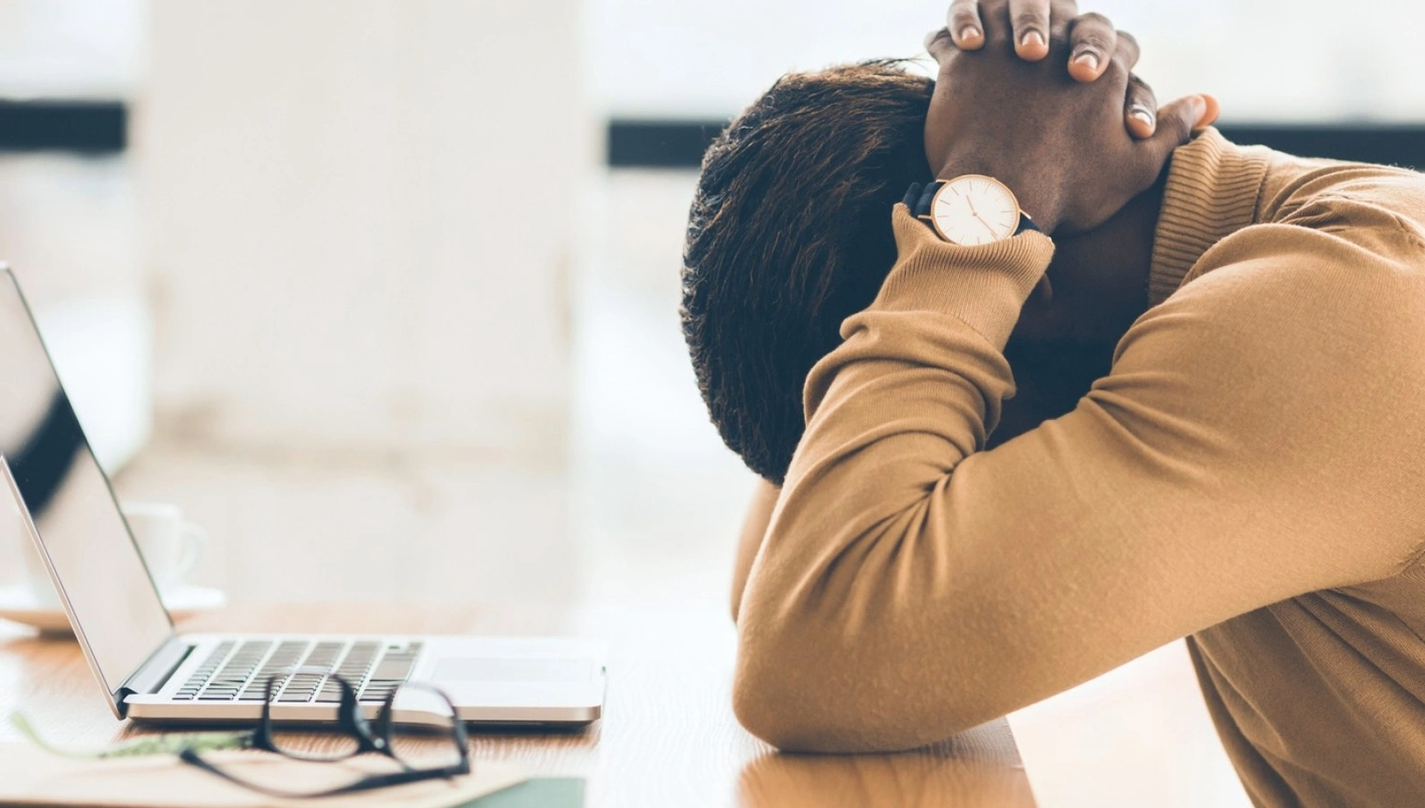 Professional burnout recovery coaching training session