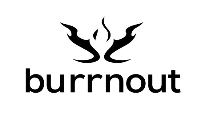 Burnout professional coaching logo