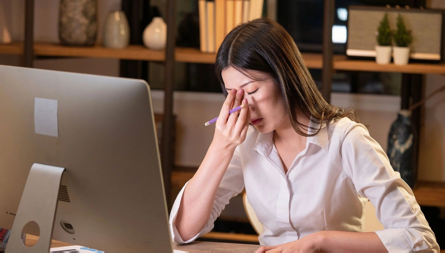 Workplace stress recovery webinar